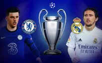 Chelsea vs Real Madrid: Lợi thế của The Blues! (2h00 ngày 6/5, bán kết lượt về Champions League)