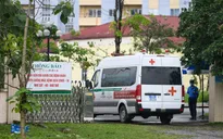 Bài học phòng dịch COVID-19 từ chùm ca bệnh tại BV Bệnh Nhiệt đới Trung ương cơ sở 2