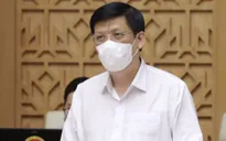 Bộ trưởng Bộ Y tế: 5 điểm cần chấn chỉnh từ ổ dịch BV Bệnh Nhiệt đới Trung ương cơ sở 2