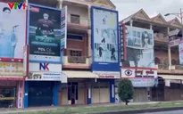 Campuchia dỡ bỏ lệnh phong tỏa thủ đô Phnom Penh