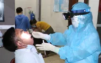 Hà Tĩnh: Phát hiện 2 ca dương tính với SARS-CoV-2 sau cách ly