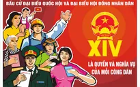 Người dân làm chủ quyền lực thông qua bầu cử đại biểu Quốc hội và đại biểu HĐND