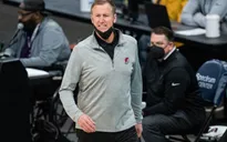 Portland Trail Blazers cân nhắc tương lai HLV Terry Stotts