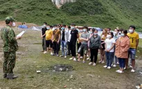 Phát hiện 53 người nhập cảnh trái phép