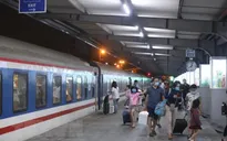Tạm dừng chạy tàu Hà Nội-Yên Bái, Hà Nội-Hải Phòng do ảnh hưởng dịch