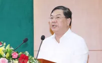 Ông Phạm Gia Túc giữ chức Bí thư Tỉnh ủy Nam Định