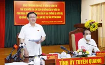 Không để các điểm bầu cử thành nơi lây nhiễm dịch bệnh