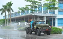Tối 6/5: Bộ Y tế công bố 56 ca mắc COVID-19 trong cộng đồng