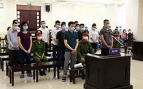 Vụ "chạy thầu" cho Nhật Cường: 3 bị cáo nộp 3,8 tỷ đồng tại tòa