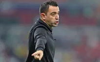 HLV Xavi gia hạn hợp đồng với Al Sadd
