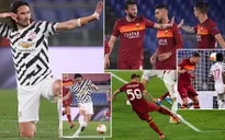 Thua AS Roma, Man Utd vẫn hiên ngang vào chung kết Europa League