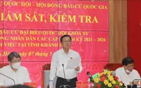 Huyện đảo Trường Sa sẽ bầu cử sớm tại 20 khu vực bỏ phiếu
