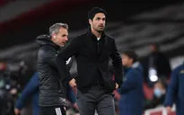 Bất chấp mùa giải tệ hại, tương lai của Arteta vẫn được đảm bảo tại Arsenal
