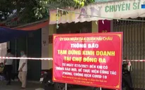 Thêm 3 ca dương tính với SARS-CoV-2, Đà Nẵng tạm dừng hoạt động chợ Đống Đa