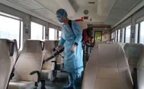 Kiên quyết không vận chuyển khách đường thủy không đeo khẩu trang