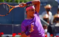 Rafael Nadal vào tứ kết giải quần vợt Madrid