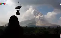 Indonesia: Núi lửa Sinabung phun cột tro bụi cao 2.000 mét