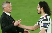 HLV Solskjaer hết lời khen ngợi Cavani và De Gea