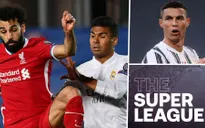 UEFA xem xét trừng phạt các đội bóng vẫn còn ở dự án Super League
