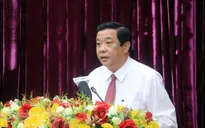 Ông Bùi Văn Nghiêm giữ chức Bí thư Tỉnh ủy Vĩnh Long