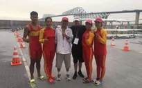 Thể thao Việt Nam có suất dự Olympic thứ 7