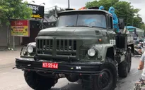 Hà Nội tiến hành tiêu độc khử khuẩn tại xã Tô Hiệu, huyện Thường Tín