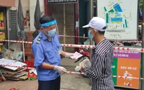 Đà Nẵng phát thẻ đi chợ theo ngày chẵn lẻ cho dân