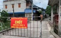Thêm một ca dương tính với SARS-CoV-2 tại Nam Định