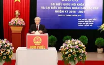 Hiểu đúng về nguyên tắc dân chủ trong bầu cử