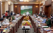 Sẵn sàng các kịch bản ứng phó với các tình huống dịch bệnh