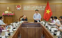 Xã hội học tập tạo công bằng, xoá rào cản, mở rộng cơ hội học tập suốt đời
