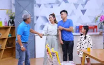 Nghệ sĩ Trung Dân quyết liệt cấm con gái yêu Lâm Thắng trong Ông bố bất đắc dĩ