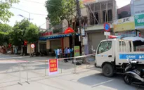 Hà Nam thiết lập cách ly y tế tại hai khu vực thuộc huyện Kim Bảng