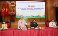 Tổng Bí thư Nguyễn Phú Trọng: ĐBQH phải xứng đáng là đại biểu của dân, do dân và vì dân