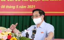 Thủ tướng Phạm Minh Chính: Phát triển Cần Thơ để thực sự trở thành trung tâm ĐBSCL