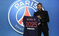 Neymar đạt thỏa thuận gia hạn hợp đồng với Paris Saint Germain