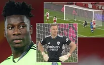 Leno rục rịch ra đi, Arsenal nhắm mua thủ thành đang bị cấm thi đấu