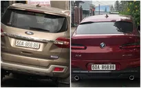 Đã tìm ra chủ nhân xe dùng biển số giả ở Đồng Nai