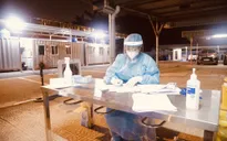 Nữ sinh ung thư gan dương tính với SARS-CoV-2 tại Bệnh viện K