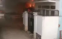 Hiểm hoạ cháy nổ ở các khu nhà ống kết hợp kinh doanh sản xuất