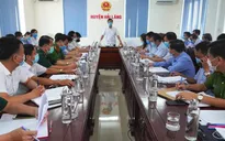 Quảng Trị truy vết 36 trường hợp F1 liên quan BN3211, giãn cách xã hội 2 xã
