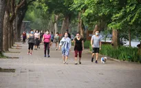 Hà Nội tạm dừng các hoạt động thể thao ngoài trời từ 18h00 ngày 8/7