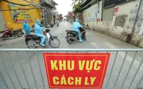 Hà Nội: Thêm 2 trường hợp dương tính với SARS-CoV-2 tại quận Thanh Xuân và huyện Phúc Thọ