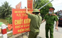 Hải Phòng lập 8 chốt kiểm soát phòng, chống dịch COVID-19