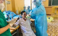 Thử nghiệm thiết bị làm mát toàn thân cho nhân viên y tế mặc đồ bảo hộ chống dịch COVID-19