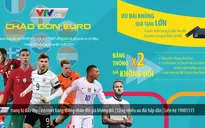 VTVcab khuyến mại lớn chào đón Euro