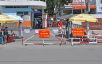 TP Hồ Chí Minh: Hai nhân viên Bệnh viện quận Tân Phú nghi nhiễm COVID-19