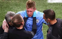 Kevin De Bruyne có thể bỏ lỡ vòng bảng UEFA EURO 2020