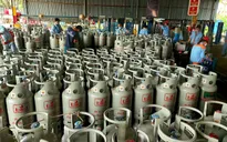 Giá gas tăng vọt