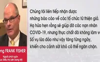 Chiêu trò kiếm tiền dưới mác quyên góp từ thiện trên thế giới
